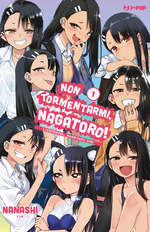 Non tormentarmi, Nagatoro! Variant Edition Games Academy